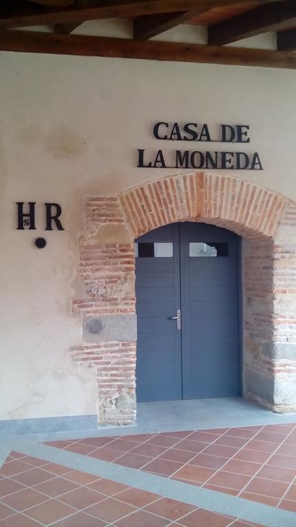 Casa De La Moneda Hotel Segovia Exterior photo